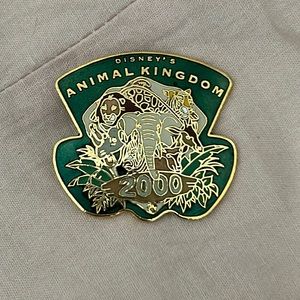 Animal kingdom Disney 2000